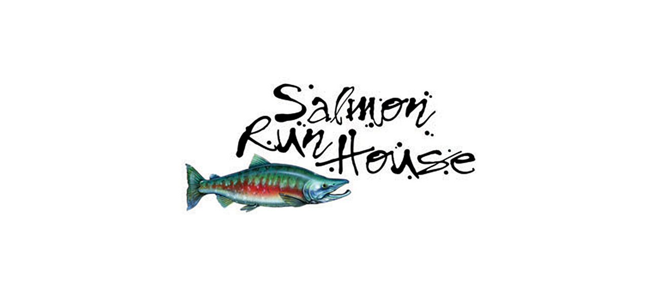 Logos – Salmon Run House