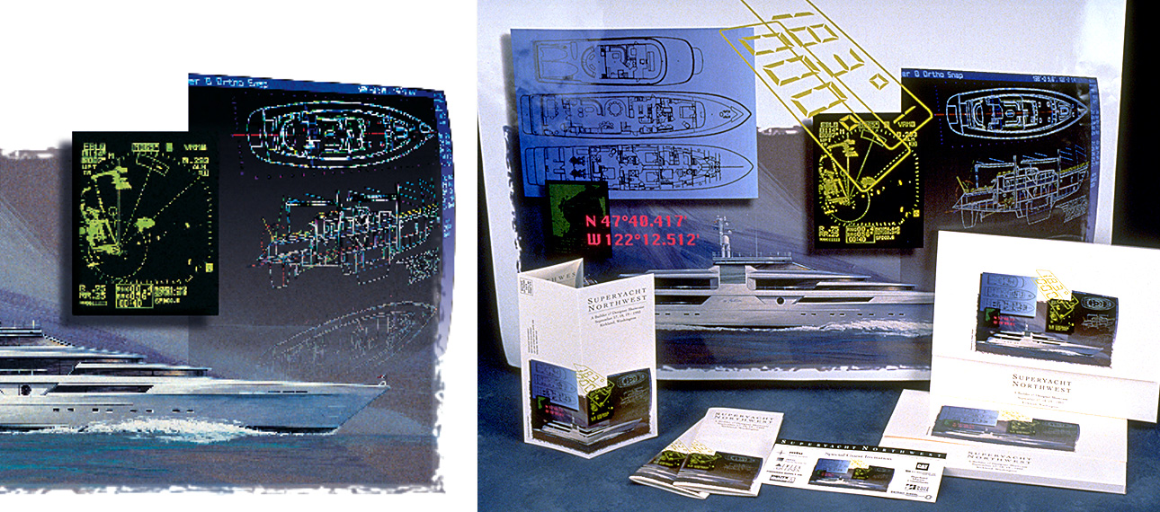 Print – Superyacht Northwest
