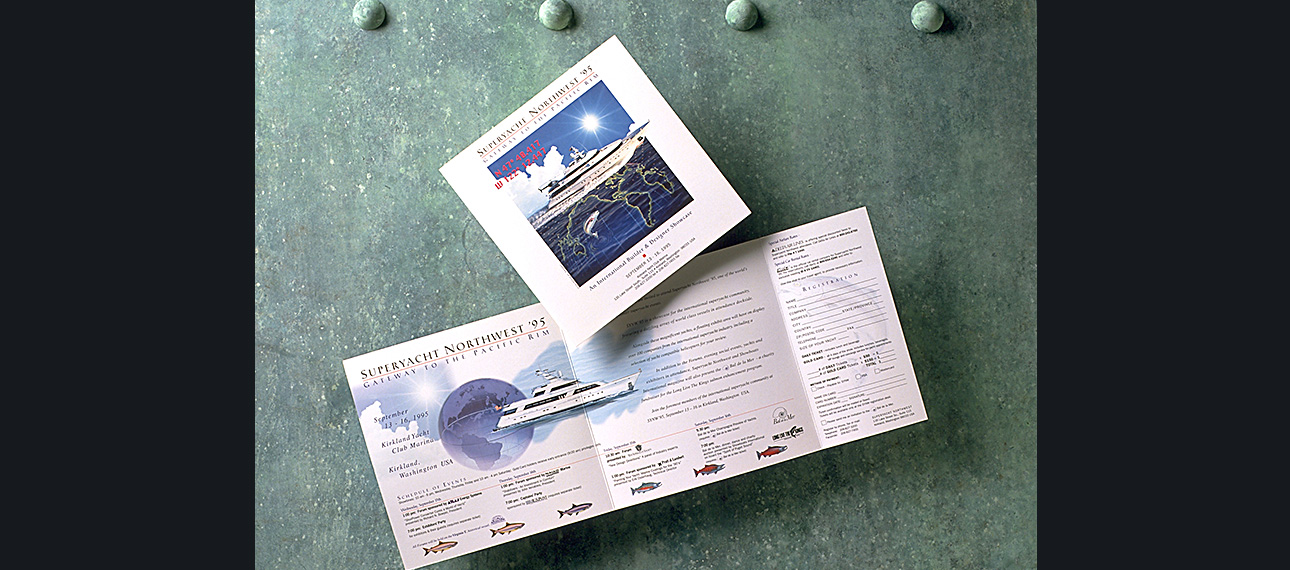 Print – Superyacht Northwest
