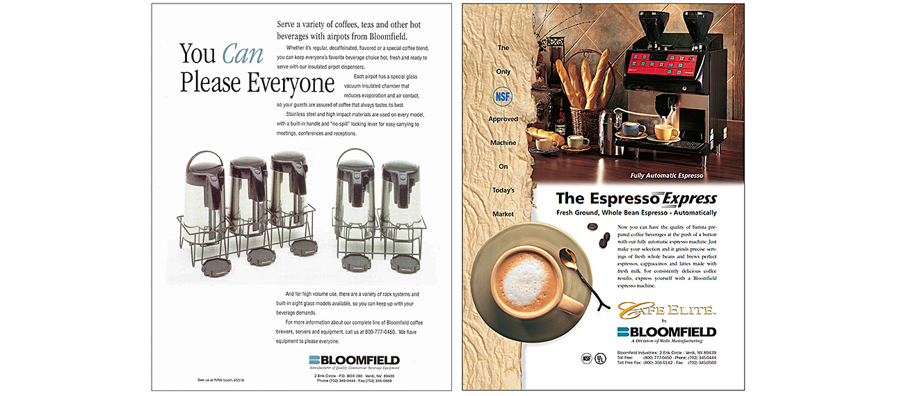 Ads – Bloomfield Industries