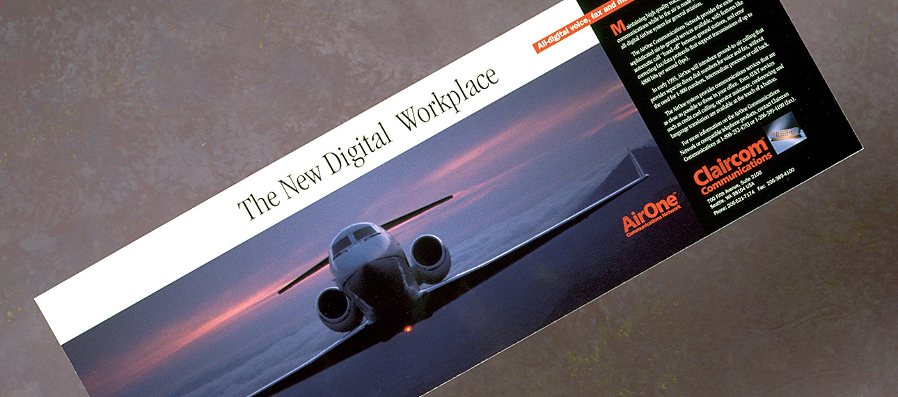 Ads – Claircom Communications