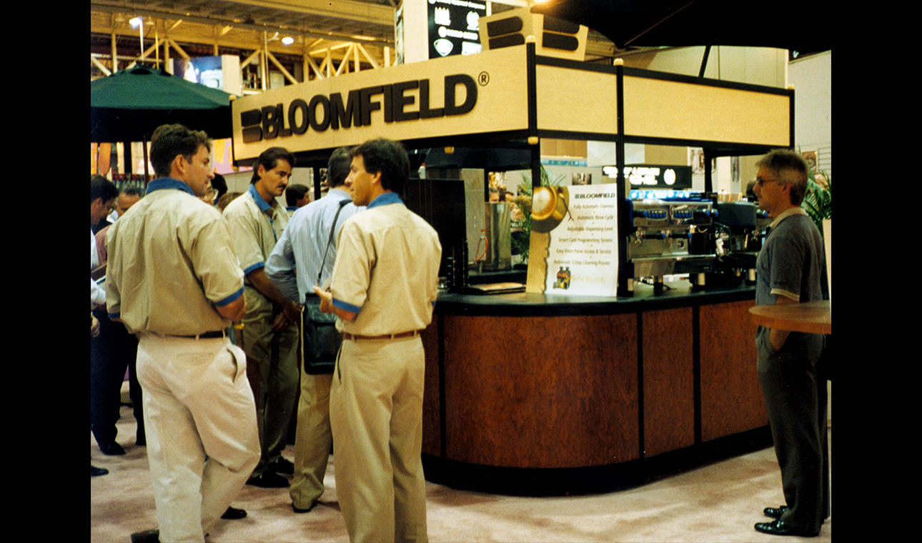 Display – Bloomfield Industries