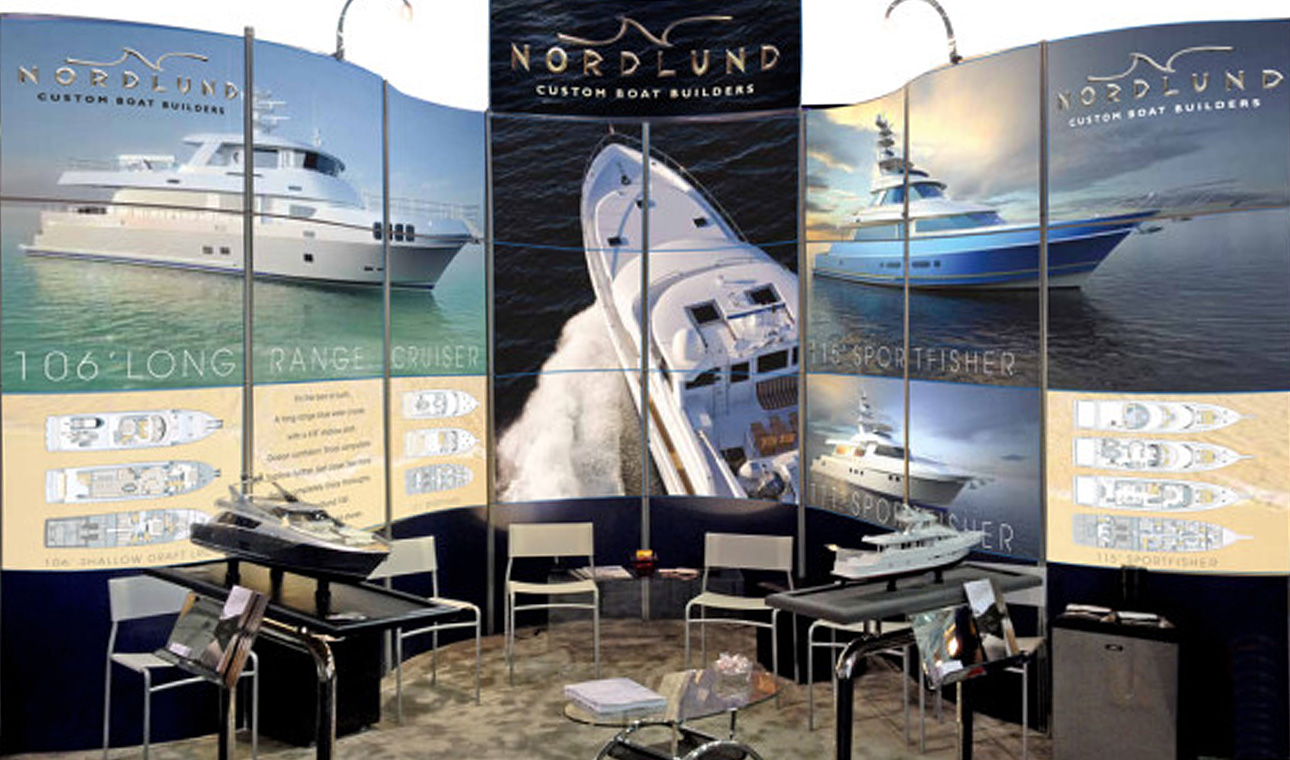 Display – Nordlund Boat Company