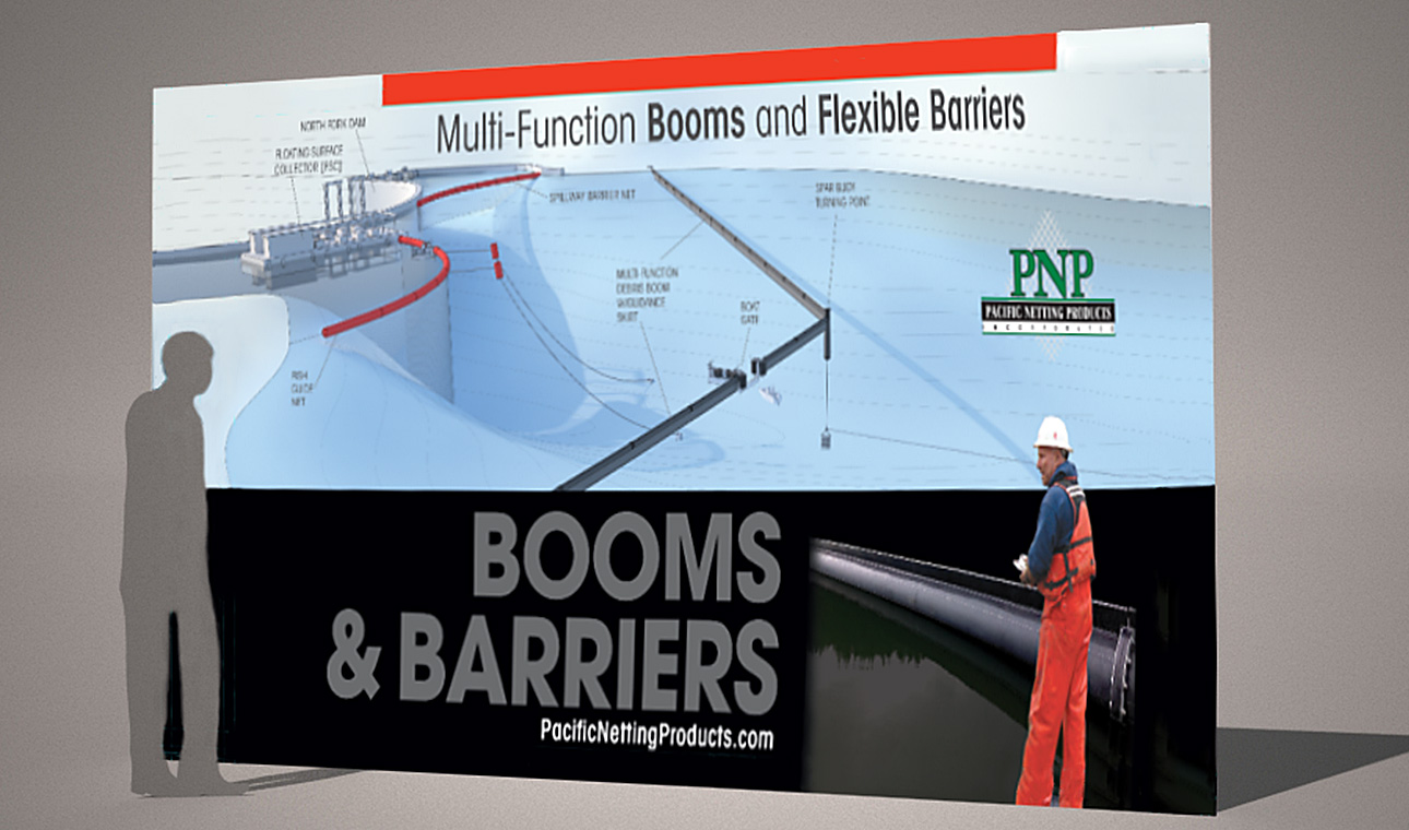 Display – Pacific Netting Products