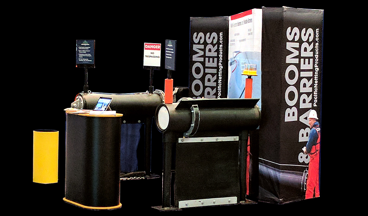 Display – Pacific Netting Products