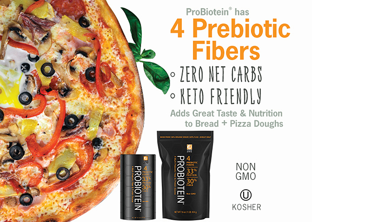 Display – ProBiotein