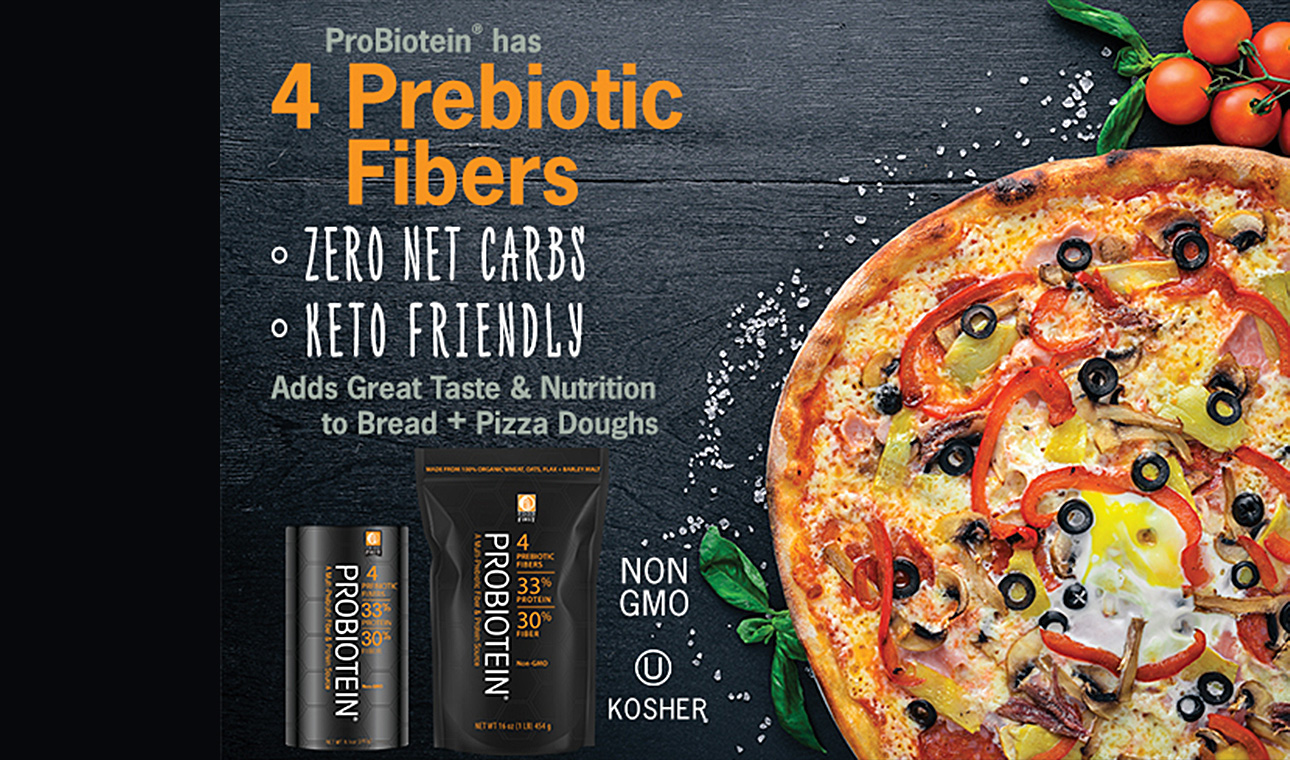 Display – ProBiotein