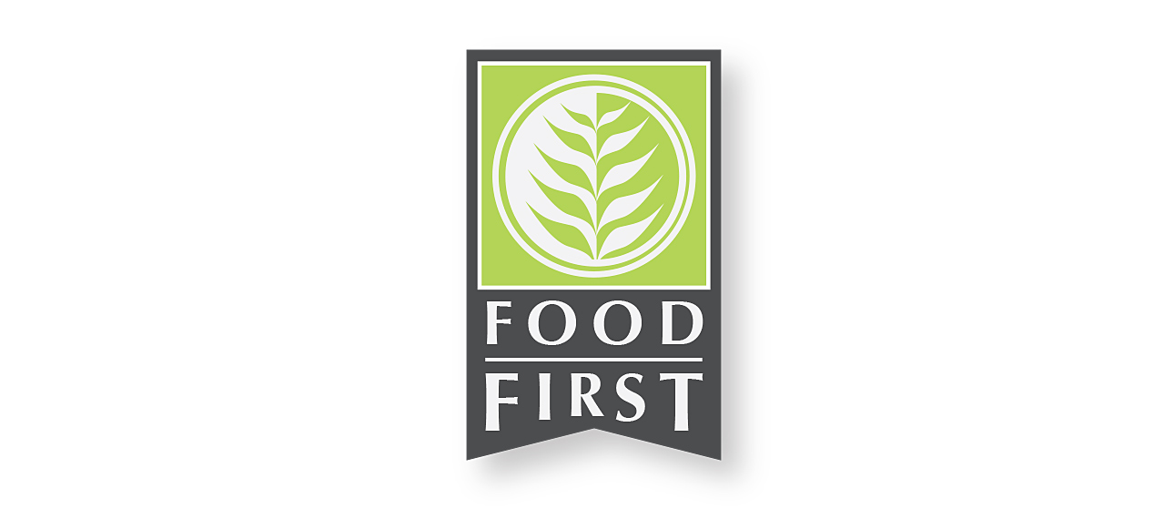Logos – Food First