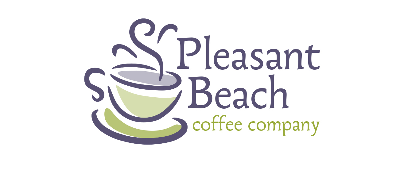 Logos – Pleasant Beach Coffee