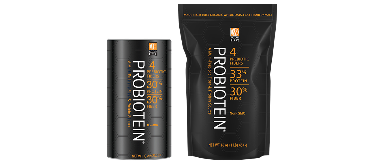 Packaging – ProBiotein