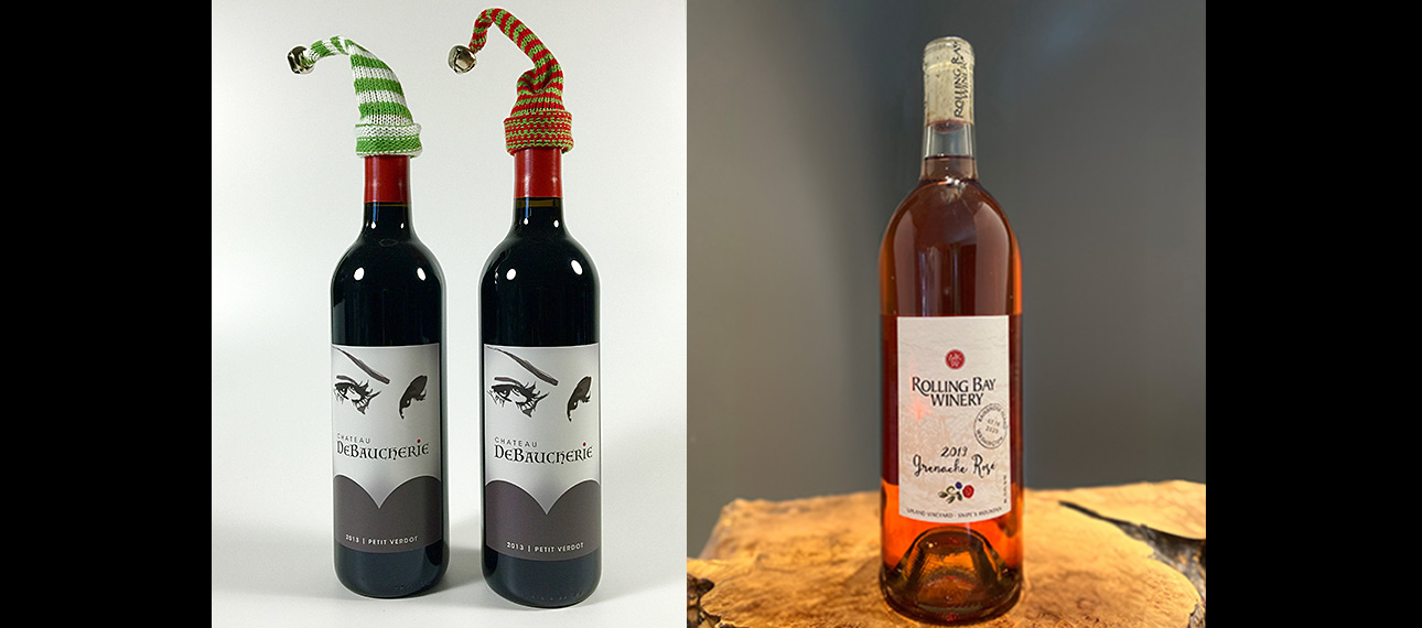 Packaging – Chateau DeBaucherie