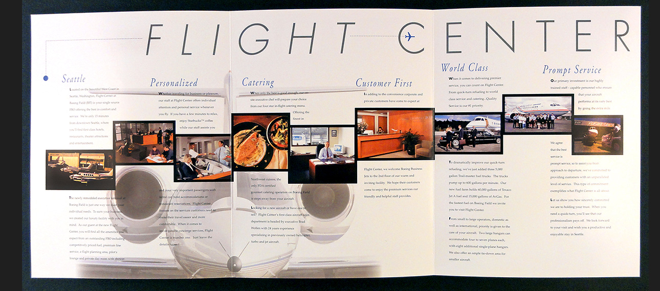 Print – Flight Center