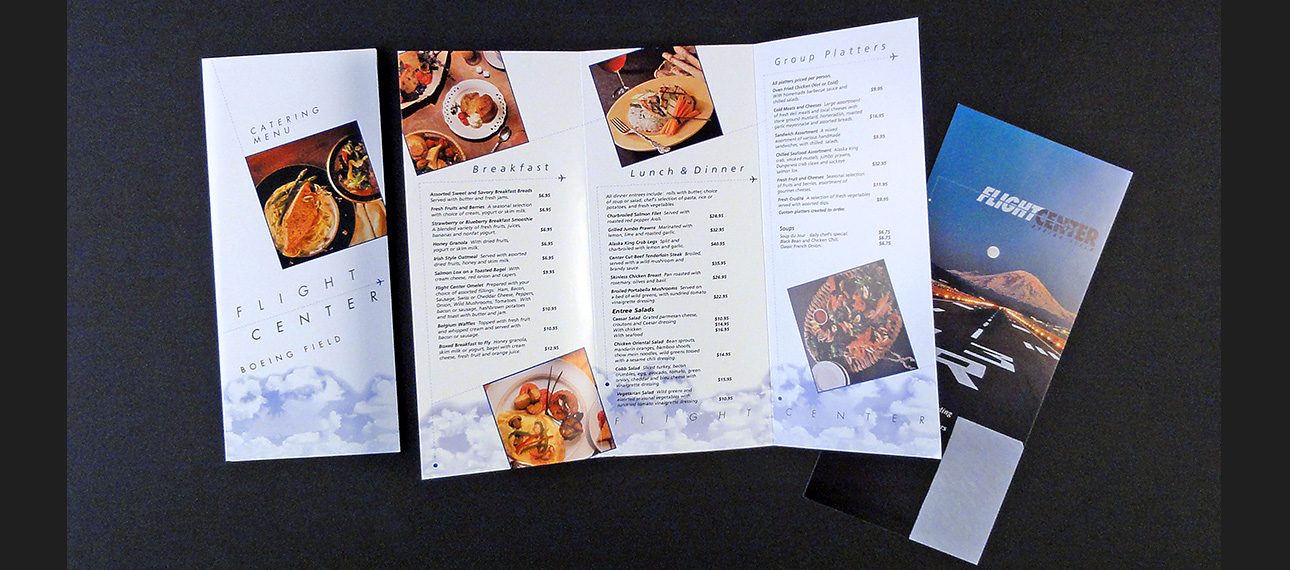 Print – Flight Center