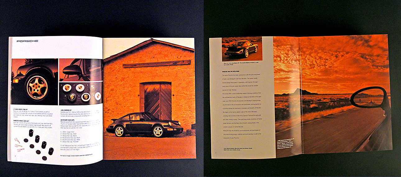 Print – Porsche