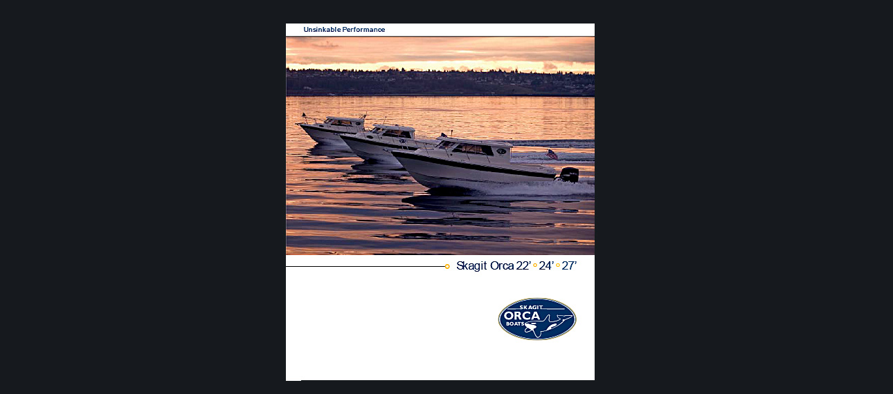 Print – Skagit Orca