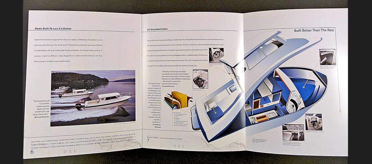 Print – Skagit Orca