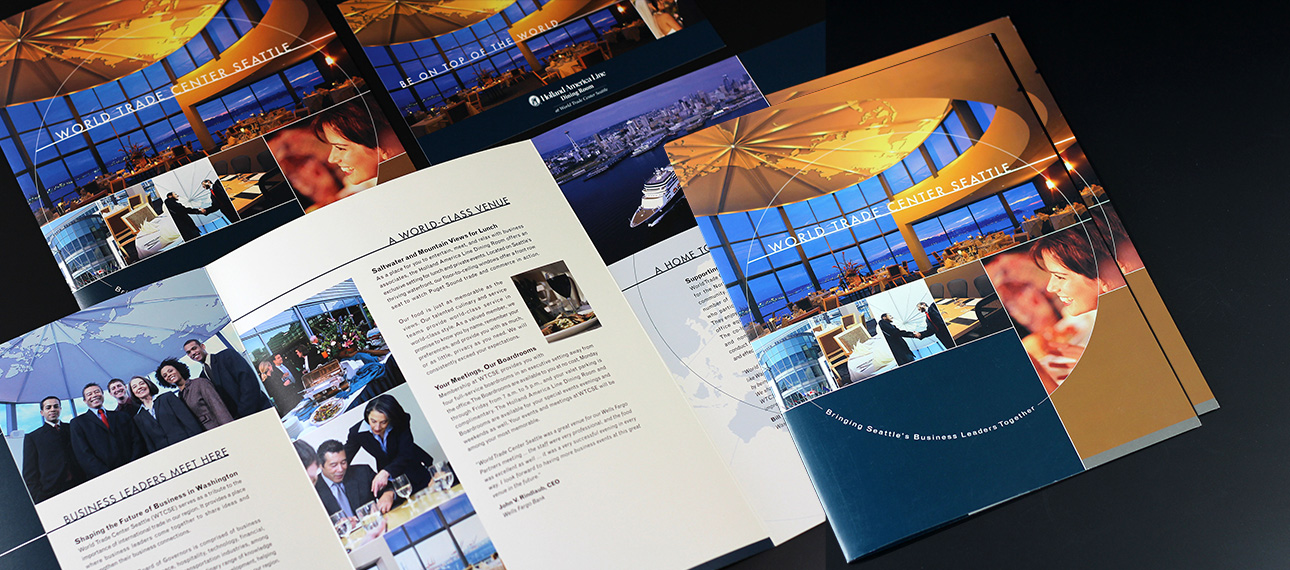 Print – World Trade Center