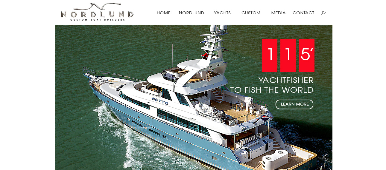 Web – Nordlund Boat Company