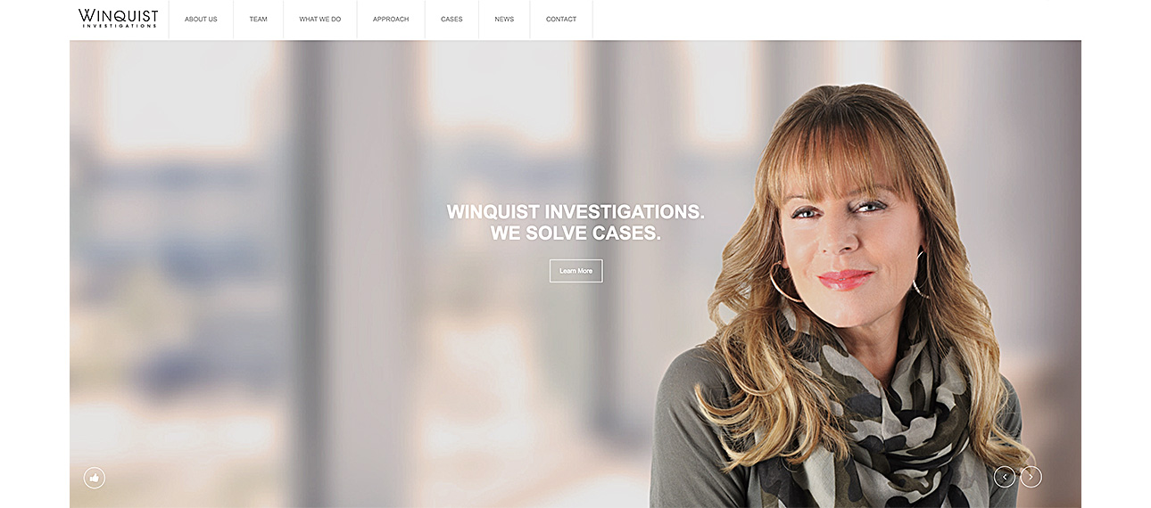 Web – Winquist Investigations