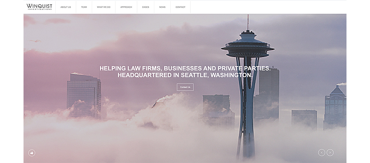 Web – Winquist Investigations