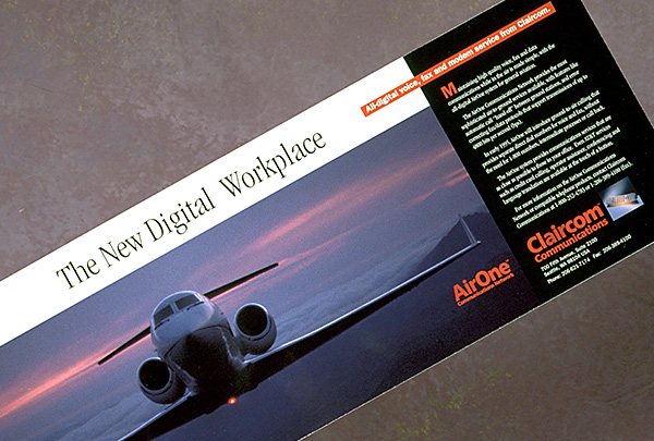 Ads – Claircom Communications