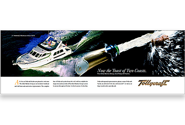 Ads – Tollycraft Yachts