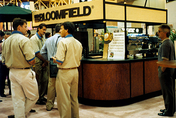 Display – Bloomfield Industries