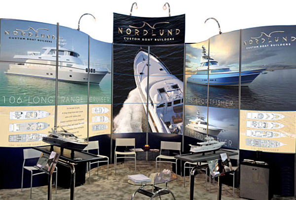 Display – Nordlund Boat Company