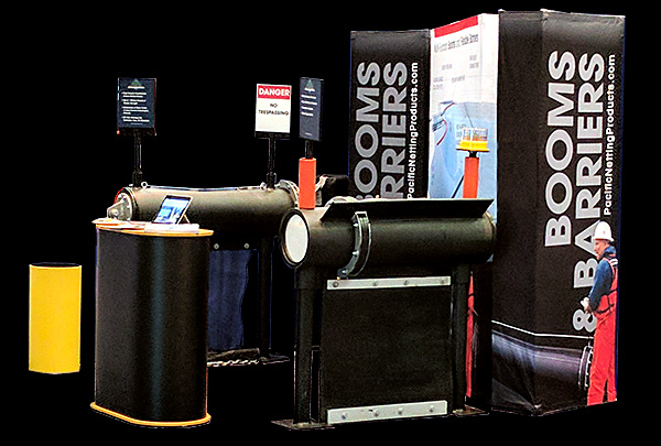 Display – Pacific Netting Products