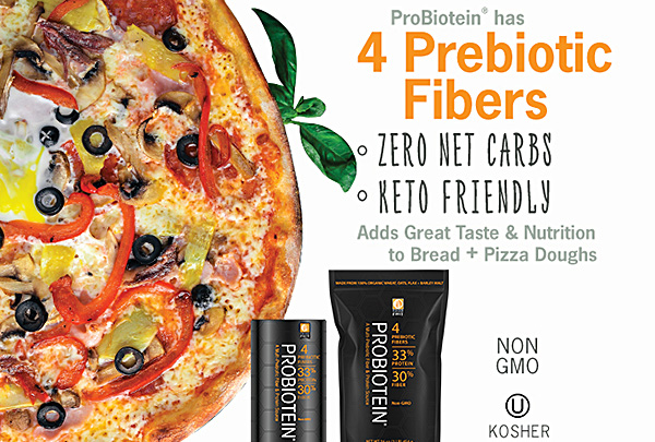 Display – ProBiotein