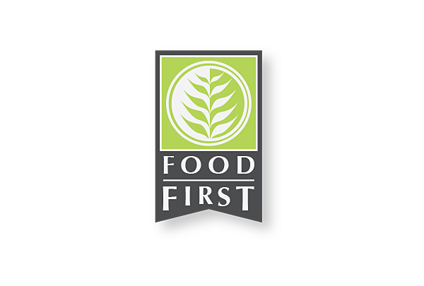 Logos – Food First