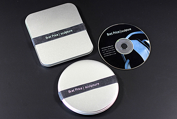 Packaging – Bret Price Sculpture