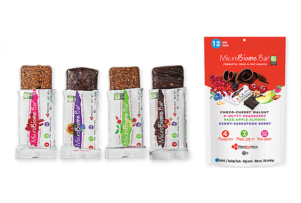 Packaging – MicroBiome Bar