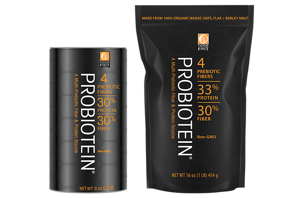 Packaging – ProBiotein