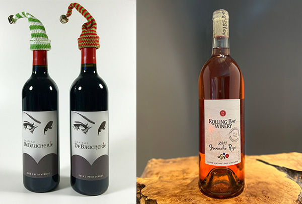 Packaging – Chateau DeBaucherie