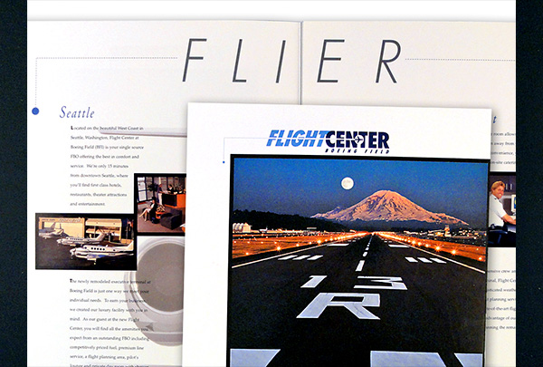 Print – Flight Center