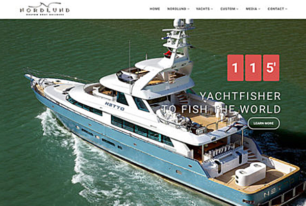 Web – Nordlund Boat Company